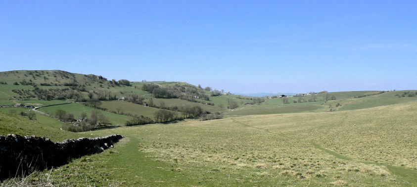 Back of Ecton Back of Ecton